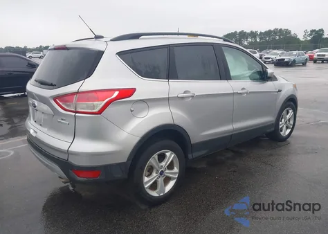 2016 Ford Escape Se из США, поврежденный, VIN 1FMCU0GX7GUB88616